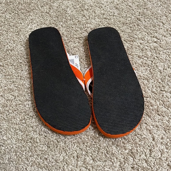🔴3/$20🔴 NEW Men’s FOCO San Francisco Giants Flip Flops - Picture 3 of 8
